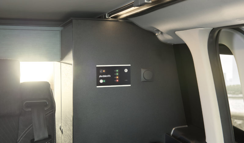 Dethleffs Globevan V2 FORD LIFE 2022 lleno