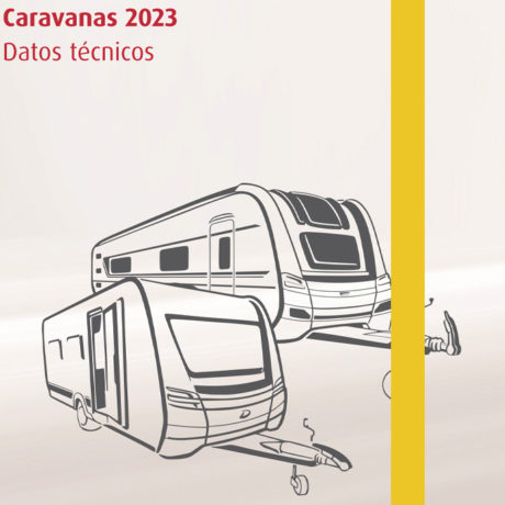Dethleffs Caravanas 2023 DT