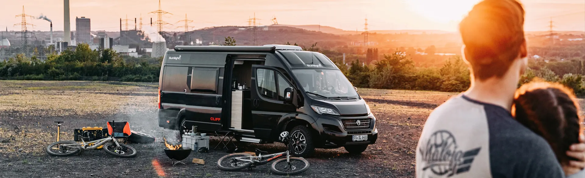 Sunlight Camper