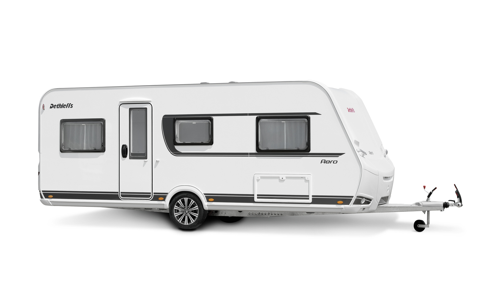 Dethleffs aero up 530 autocaravana Barcelona CaravaningCity