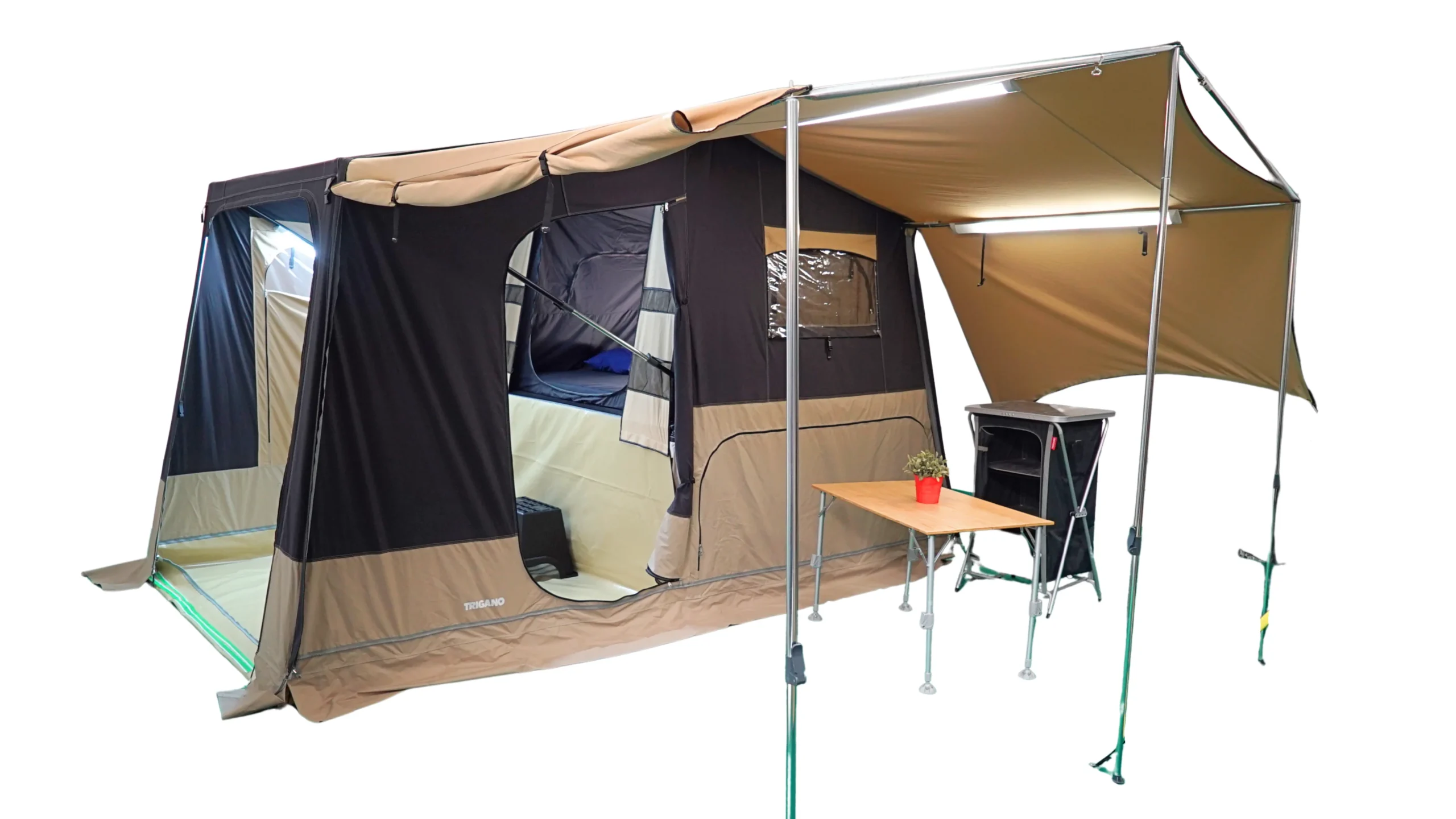 Trigano Camptrail 500