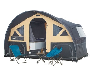tiendas de acampada camping