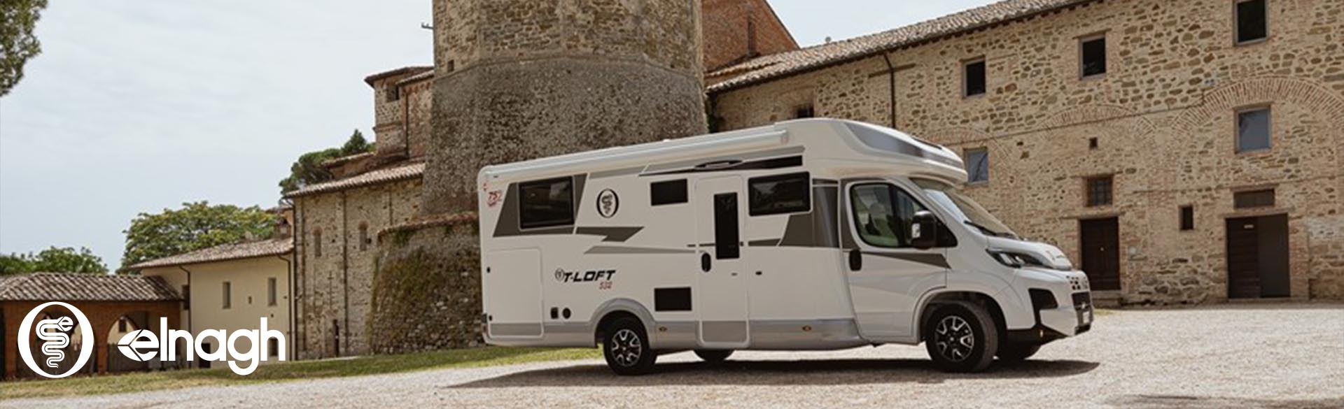 Perfilada Elnagh T-Loft