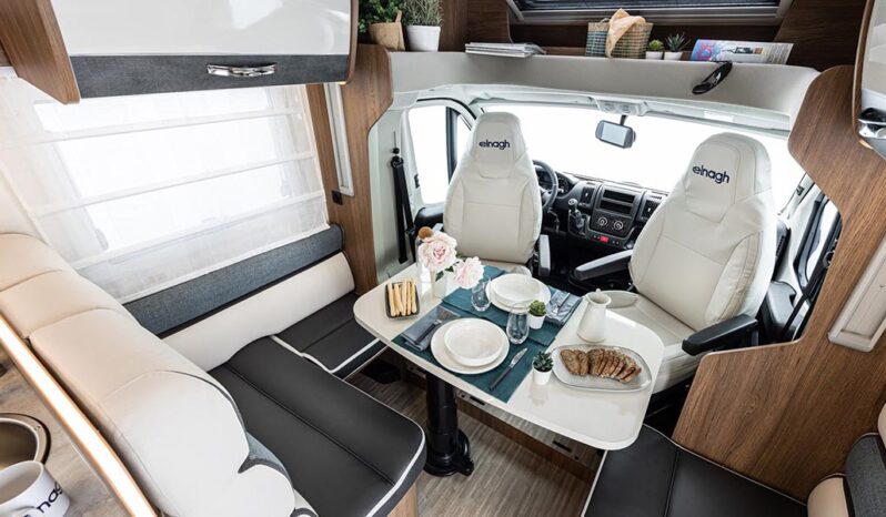 ELNAGH BARON 573 lleno