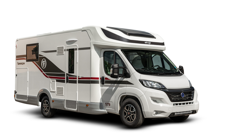 ELNAGH BARON 573 lleno
