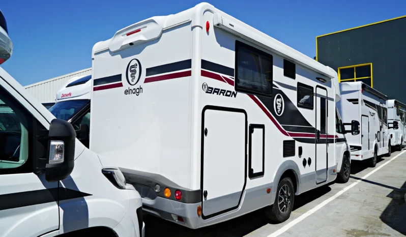 ELNAGH BARON 565 lleno