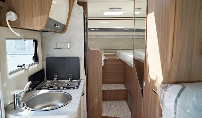 ELNAGH BARON 565 lleno