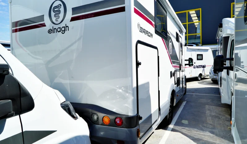 ELNAGH BARON 579 lleno