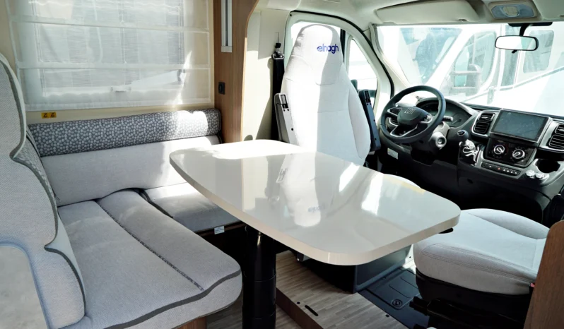 ELNAGH BARON 579 lleno