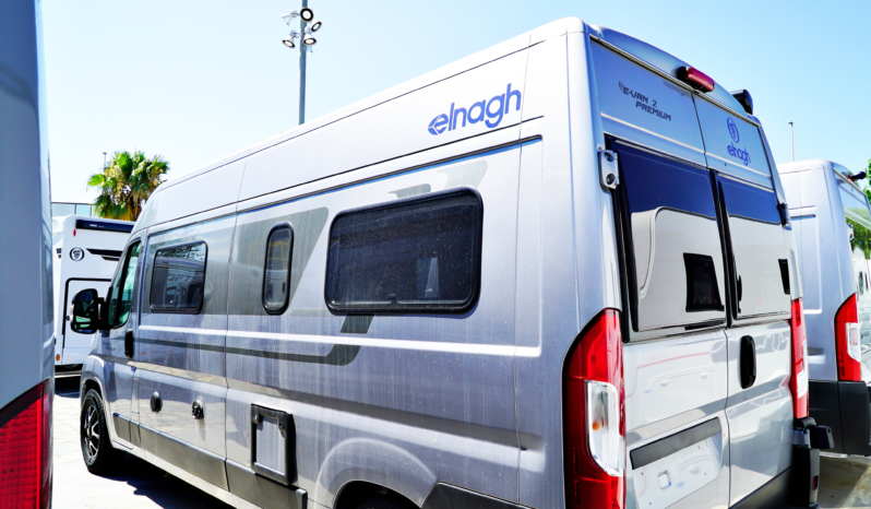 ELNAGH E-VAN-2 PREMIUM lleno