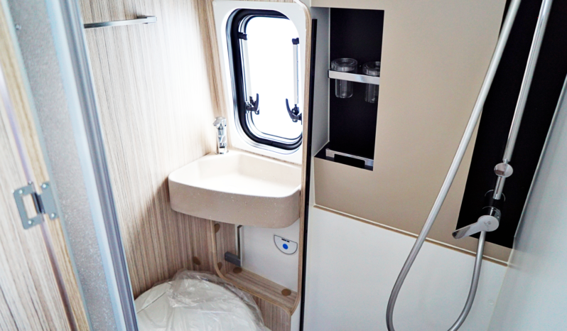ELNAGH E-VAN-2 PREMIUM lleno