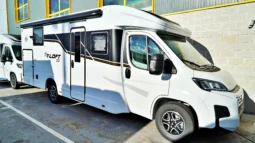 ELNAGH T-LOFT 582