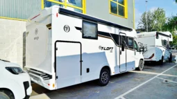ELNAGH T-LOFT 582 lleno