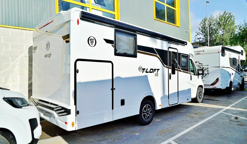 ELNAGH T-LOFT 582 lleno
