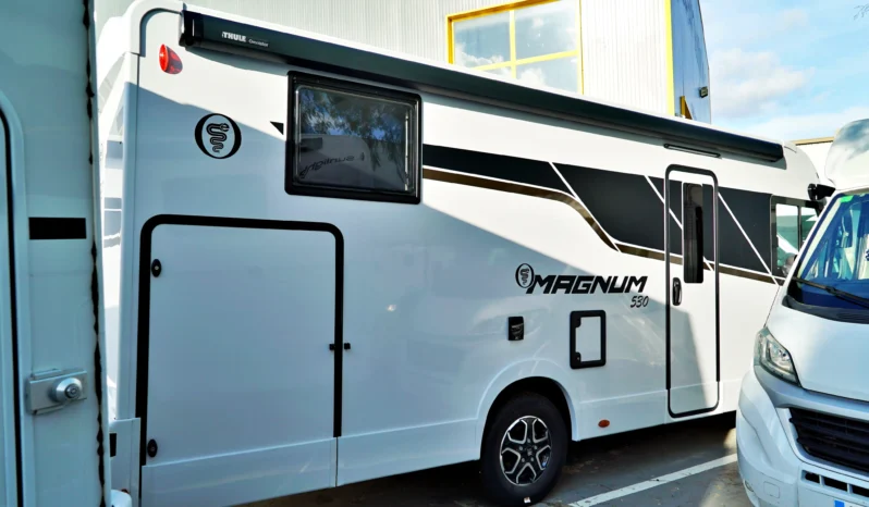 ELNAGH MAGNUM 530 lleno