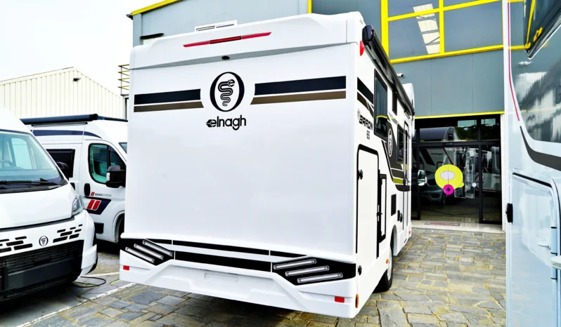 ELNAGH BARON 65 lleno