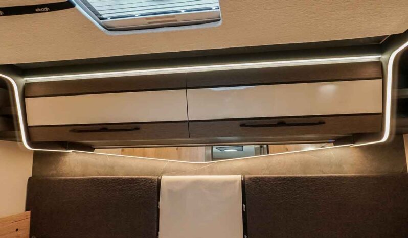 ELNAGH T-LOFT 450 lleno