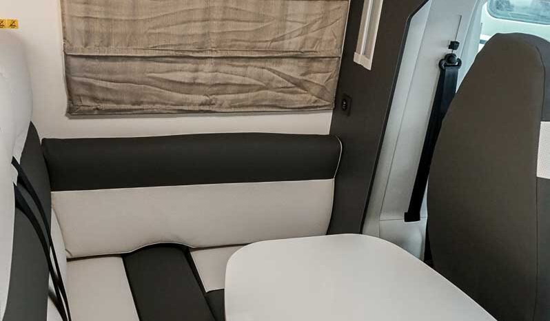 ELNAGH T-LOFT 450 lleno