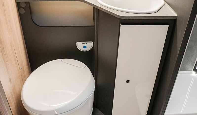 ELNAGH T-LOFT 450 lleno