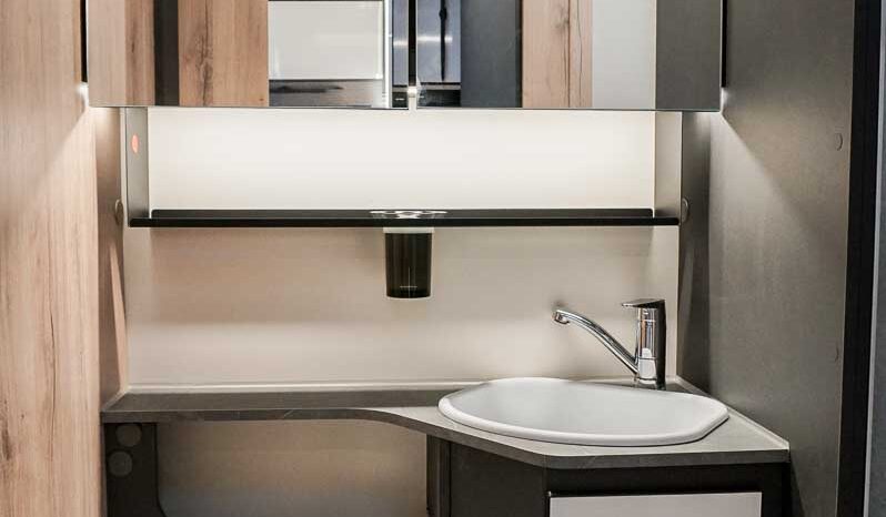 ELNAGH T-LOFT 450 lleno
