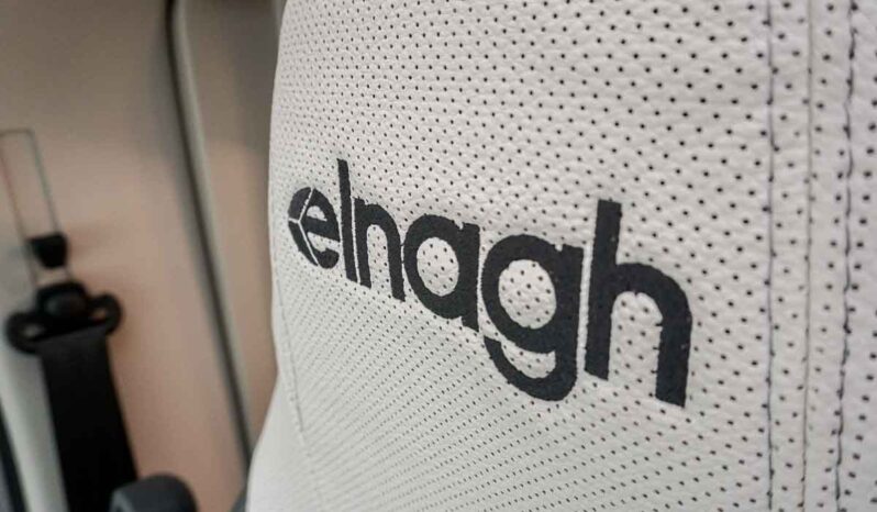ELNAGH T-LOFT 450 lleno