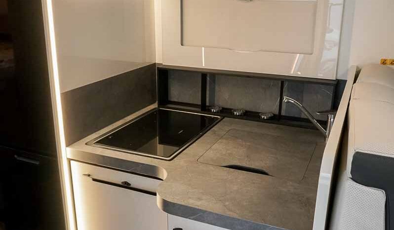 ELNAGH T-LOFT 450 lleno