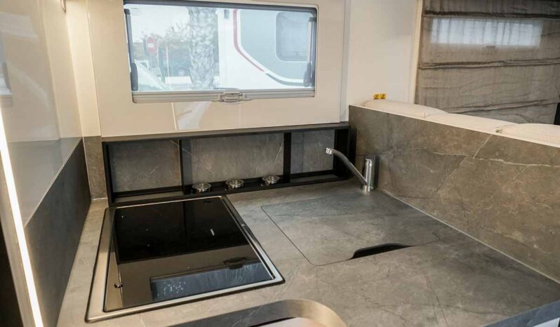 ELNAGH T-LOFT 450 lleno