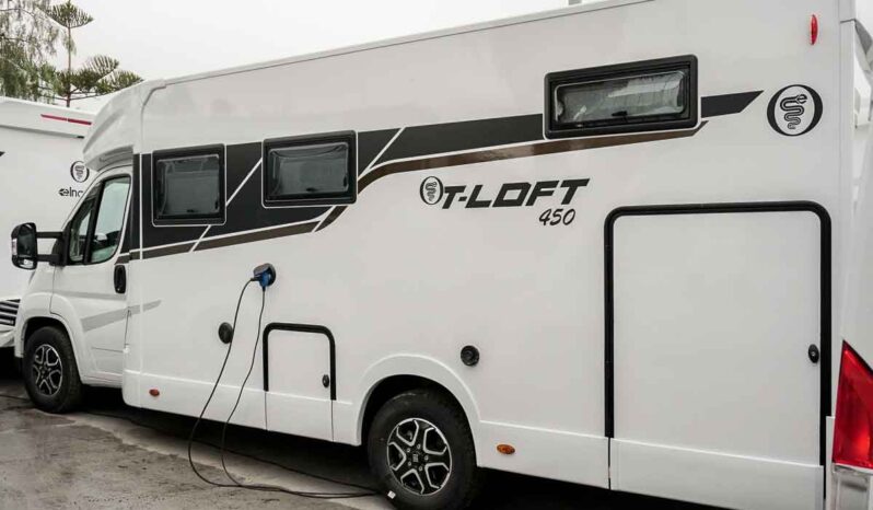 ELNAGH T-LOFT-450