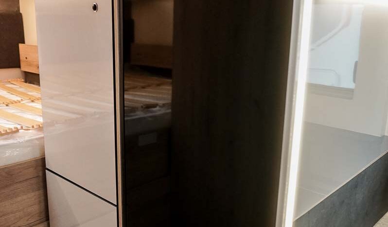 ELNAGH T-LOFT 450 lleno