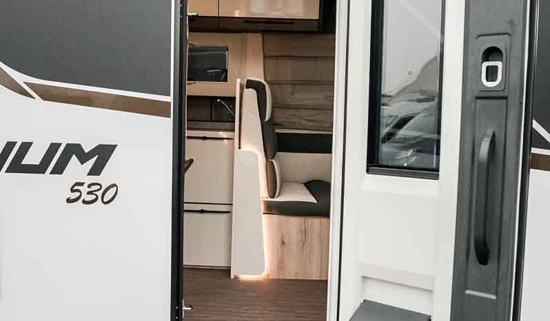 ELNAGH MAGNUM 530 lleno