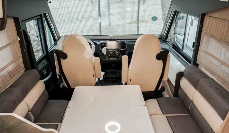 ELNAGH MAGNUM 582 lleno