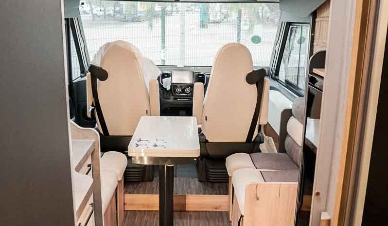 ELNAGH MAGNUM 582 lleno