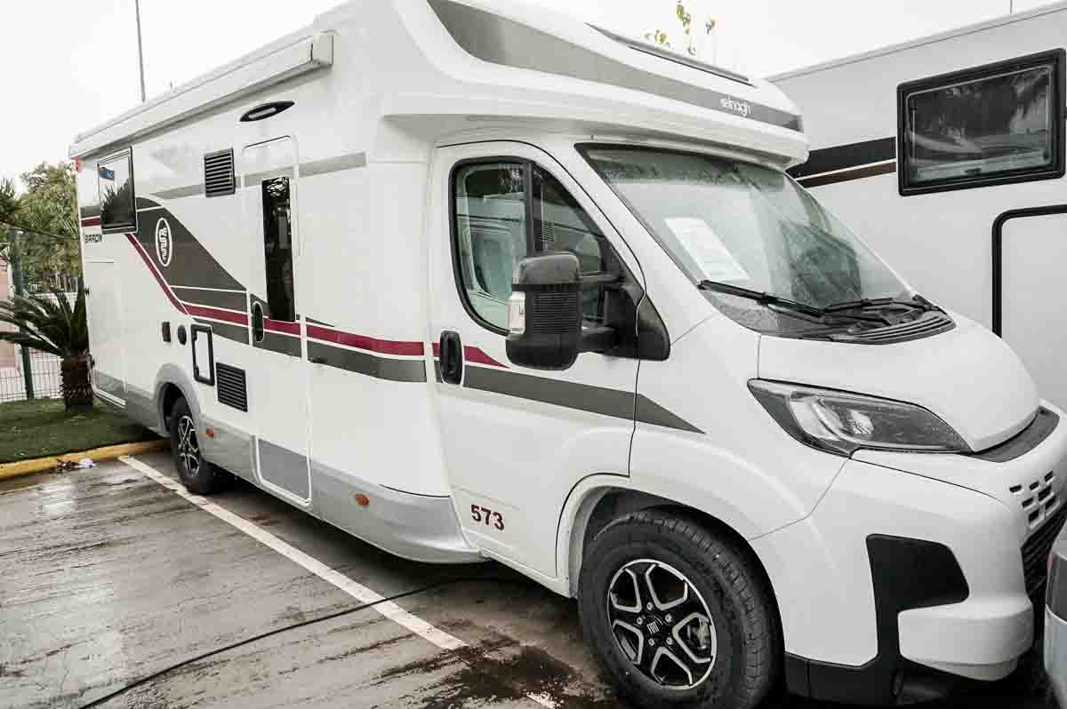 ELNAGH BARON 573