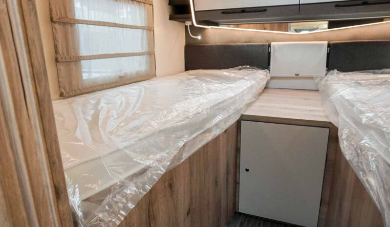 ELNAGH T-LOFT 530 lleno