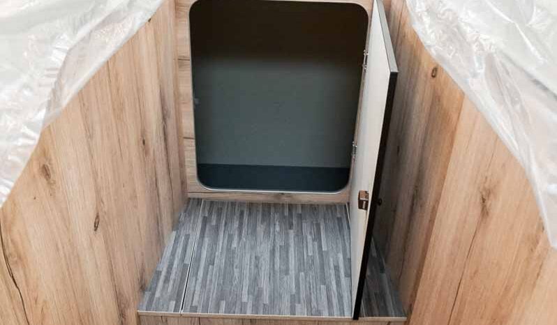 DETHLEFFS GLOBERTRAIL 600DS lleno