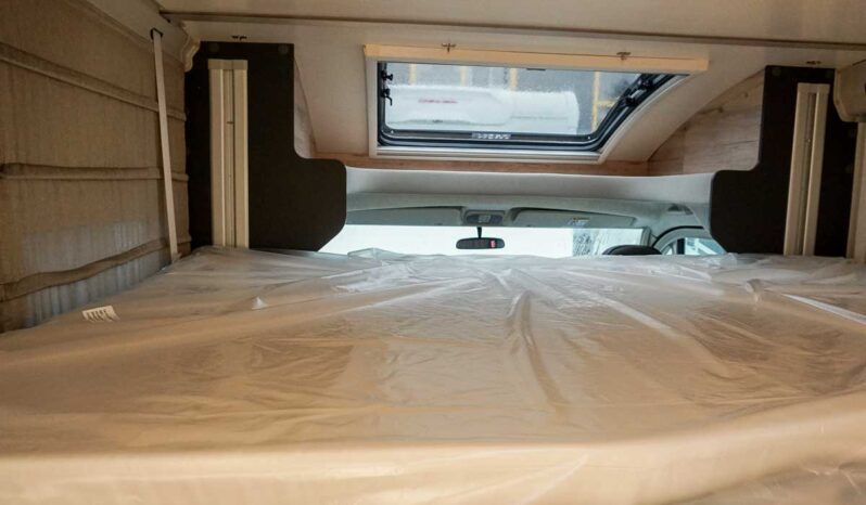 ELNAGH T-LOFT 530 lleno