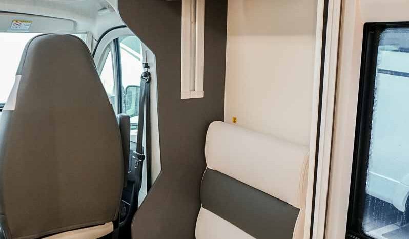 ELNAGH T-LOFT 530 lleno