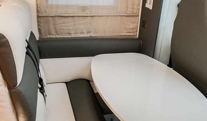 ELNAGH T-LOFT 530 lleno