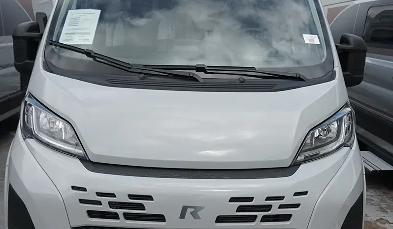 Camper Randger R602 lleno