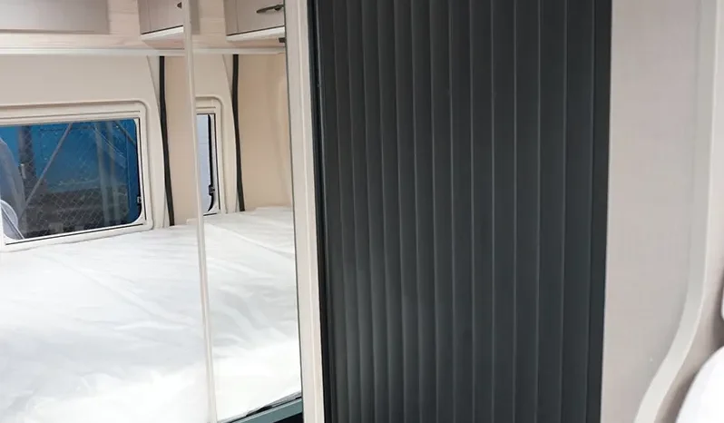 Camper Randger R602 lleno