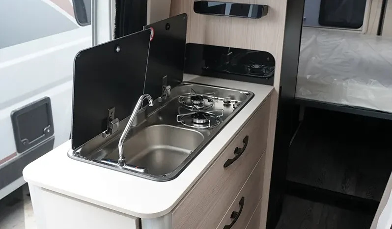 Camper Randger R602 lleno