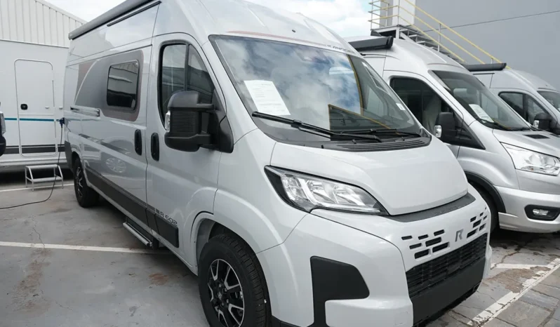 Camper Randger R602 lleno