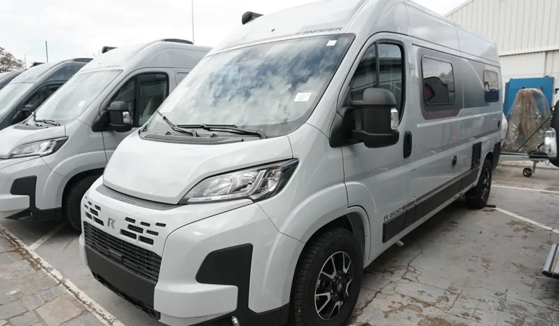 Camper Randger r602