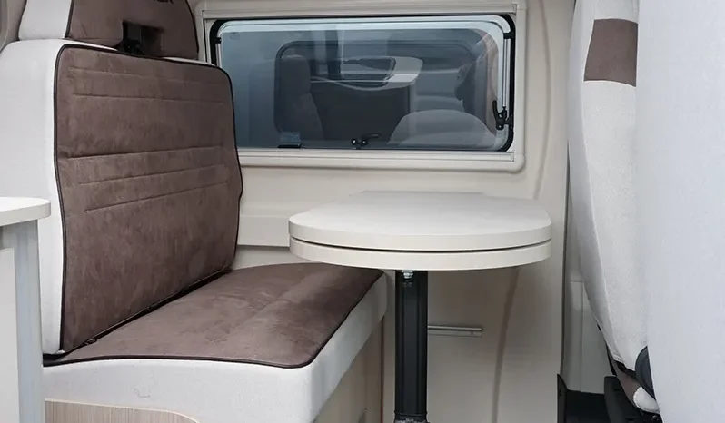 Camper Randger R602 lleno