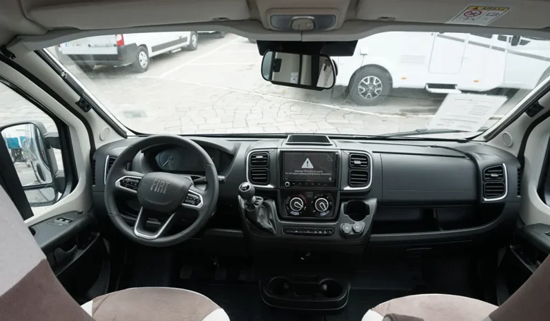 Camper Randger R602 lleno
