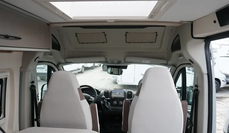 Camper Randger R602 lleno