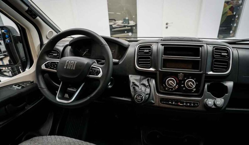 Camper Dethleffs Globetrail Fiat 600DR lleno
