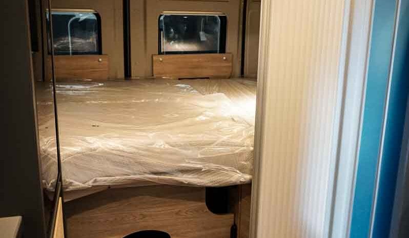 Camper Dethleffs Globetrail Fiat 600DR lleno