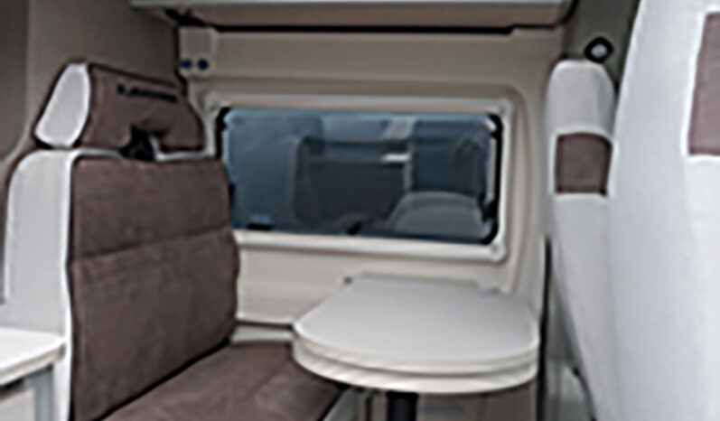 Camper Randger R600 gris Campovolo lleno