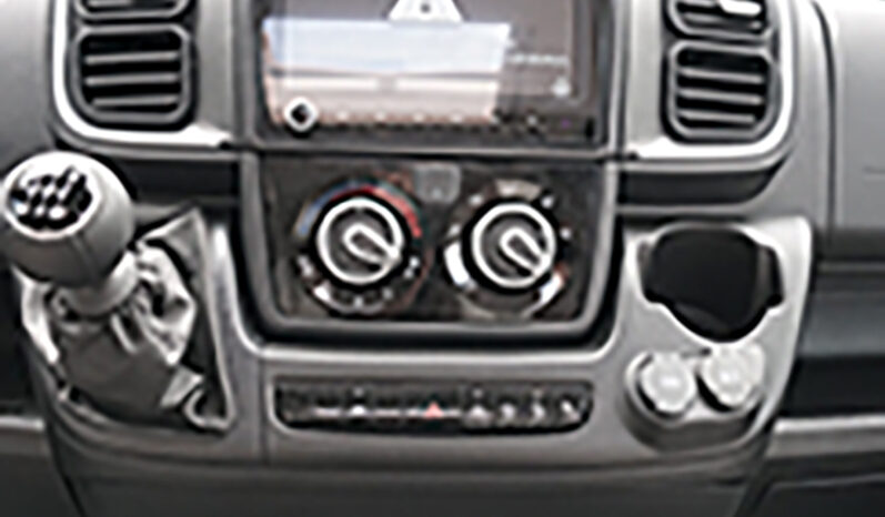 Camper Randger R600 gris Campovolo lleno